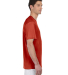 Hanes 4820 Unisex Cool DRI® Performance T-Shirt in Deep red