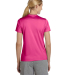 Hanes 4830 Women's Cool DRI® Performance T-Shirt in Wow pink