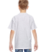 Hanes 498Y Youth Perfect-T T-Shirt in Ash