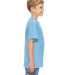 Hanes 498Y Youth Perfect-T T-Shirt in Light blue