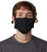 Hanes MKPKPR 2-Ply Polyester Pocket Face Mask Catalog