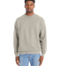 Hanes RS160 Unisex Perfect Sweats Crewneck Sweatsh in Sand