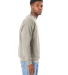 Hanes RS160 Unisex Perfect Sweats Crewneck Sweatsh in Sand