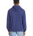 Hanes RS170 Unisex Perfect Sweats Hooded Sweatshir in Navy
