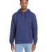 Hanes RS170 Unisex Perfect Sweats Hooded Sweatshir in Navy