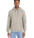 Hanes RS170 Unisex Perfect Sweats Hooded Sweatshir in Sand