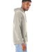 Hanes RS170 Unisex Perfect Sweats Hooded Sweatshir in Sand