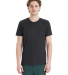 Hanes 498PT Unisex Perfect-T DTG T-Shirt in Charcoal heather