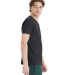 Hanes 498PT Unisex Perfect-T DTG T-Shirt in Charcoal heather
