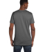 Hanes 498PT Unisex Perfect-T DTG T-Shirt in Smoke grey