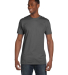 Hanes 498PT Unisex Perfect-T DTG T-Shirt in Smoke grey