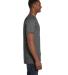 Hanes 498PT Unisex Perfect-T DTG T-Shirt in Smoke grey