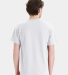Hanes 5290P Essential-T Pocket T-Shirt in Ash