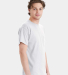 Hanes 5290P Essential-T Pocket T-Shirt in Ash