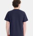 Hanes 5290P Essential-T Pocket T-Shirt in Athletic navy