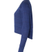J America 8663 Women's Odyssey Striped Performance in Sapphire stripe