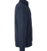 J America 8708 Men's Ripple Fleece Snap Sweatshirt in Navy
