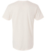 LA T 6901ECO Unisex Eco Jersey Tee in Eggshell
