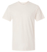 LA T 6901ECO Unisex Eco Jersey Tee in Eggshell