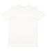 LA T 6904 Unisex Bamboo Tee in Eggshell