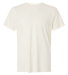 LA T 6904 Unisex Bamboo Tee in Eggshell