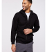 LA T 6927 Unisex Full-Zip Fleece Hoodie Catalog