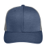 Team 365 TT802Y Youth Zone Sonic Heather Trucker C in Sport dark navy heather/ sport graphite