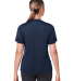 Team 365 TT15W Women's Zone Performance Mesh T-Shi in Sport dark navy