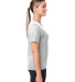 Team 365 TT15W Women's Zone Performance Mesh T-Shi in Sport silver