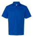 Jerzees 442M Men's Dri-Power® Performance Polo in Royal