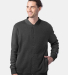 Champion Clothing CO100 Unisex Bomber Jacket in Charcoal heather