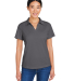 Core 365 CE104W Women's Market Snag Protect Mesh P in Carbon
