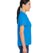 Core 365 CE104W Women's Market Snag Protect Mesh P in Electric blue