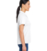 Core 365 CE104W Women's Market Snag Protect Mesh P in White