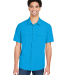 Core 365 CE510 Men's Ultra UVP® Marina Shirt in Electric blue