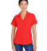 Core 365 CE510W Women's Ultra UVP® Marina Shirt in Marina red