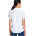 Core 365 CE510W Women's Ultra UVP® Marina Shirt in Platinum