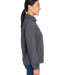Core 365 CE712W Women's Packable Rain Jacket in Carbon