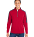 Core 365 CE404 Men's Market Snag Protect Mesh Colo in Classic red/ carbon