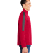Core 365 CE404 Men's Market Snag Protect Mesh Colo in Classic red/ carbon