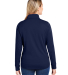Core 365 CE404W Women's Market Snag Protect Mesh C in Classic navy heather/ carbon