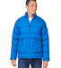 Core 365 CE720 Men's Inspire Puffer Jacket in True royal