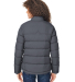 Core 365 CE720W Women's Inspire Puffer Jacket in Carbon
