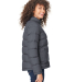 Core 365 CE720W Women's Inspire Puffer Jacket in Carbon