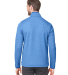 Core 365 CE73 Men's Venture Heathered Stripe Quart in True royal/ white