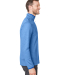Core 365 CE73 Men's Venture Heathered Stripe Quart in True royal/ white