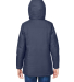 Core 365 CE725W Women's Inspire 3-in-1 Jacket with in Classic navy/ true royal