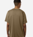 Core 365 CE10 Unisex Capital Performance T-Shirt in Coyote brown