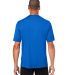 Core 365 CE10 Unisex Capital Performance T-Shirt in True royal