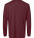 Core 365 CE10L Unisex Capital Long Sleeve Performa in Burgundy